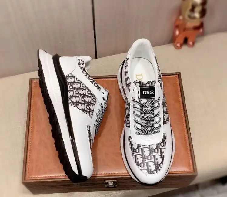 hype Christian Dior Casual Shoes