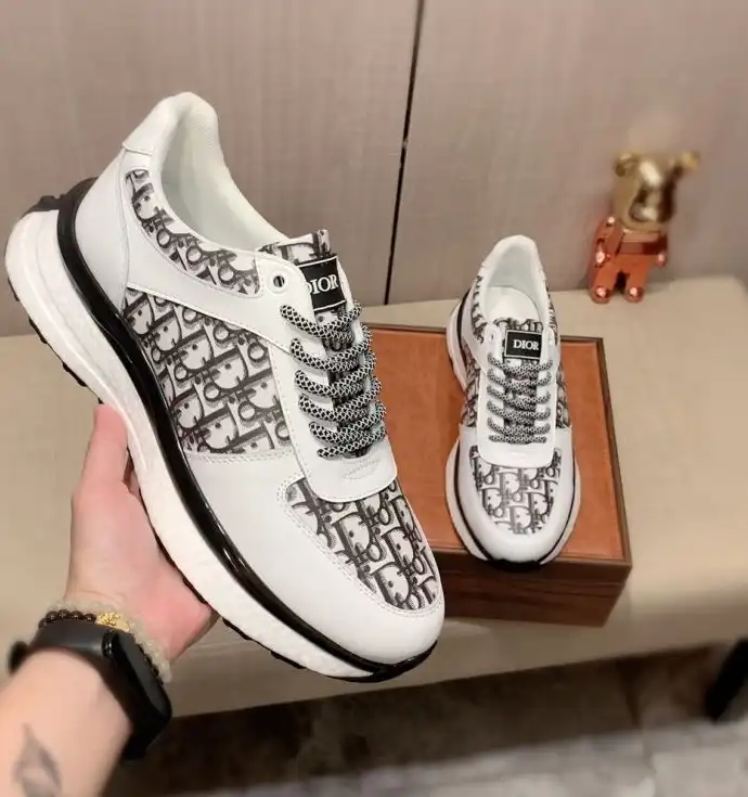 hype Christian Dior Casual Shoes