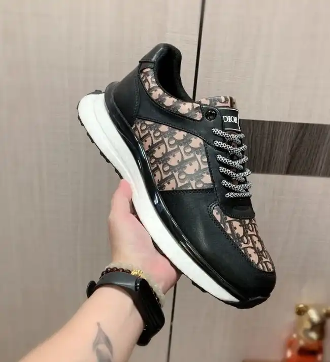 hype Christian Dior Casual Shoes