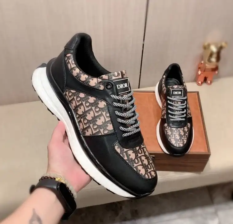 hype Christian Dior Casual Shoes