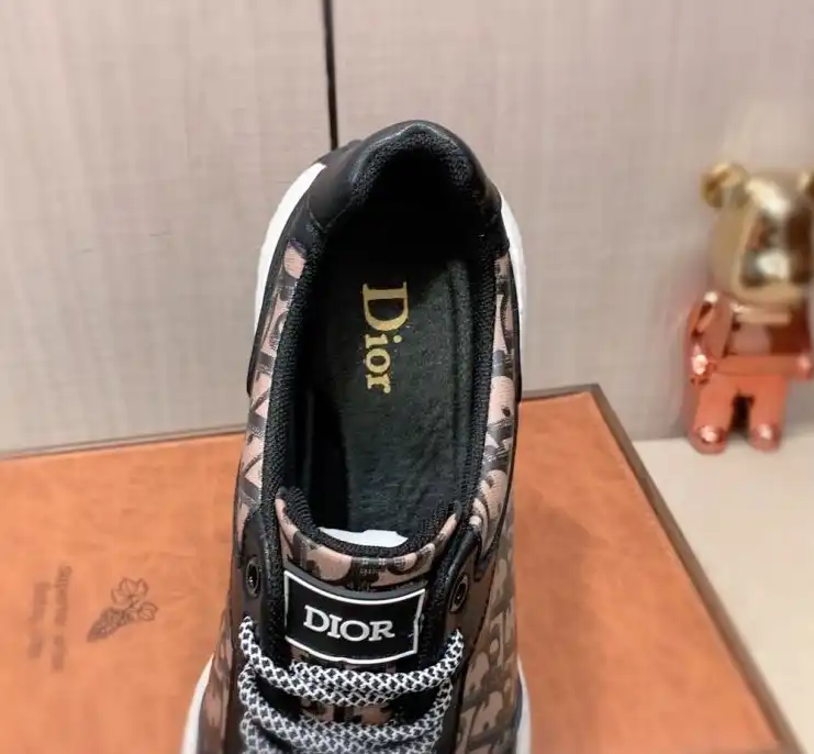 hype Christian Dior Casual Shoes