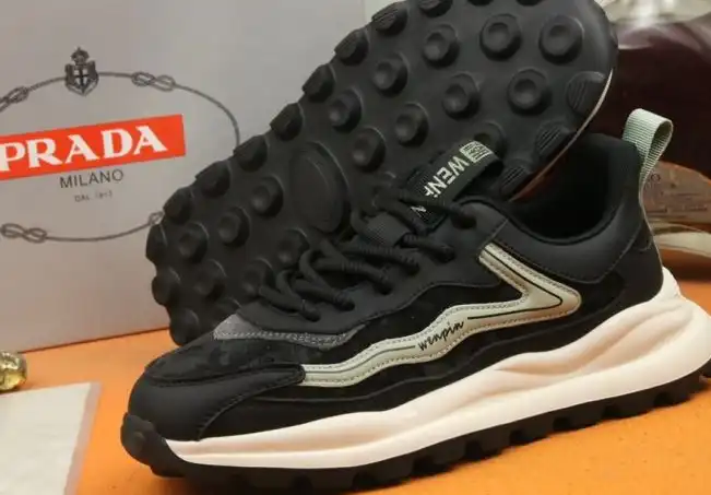 hype Prada Sneakers