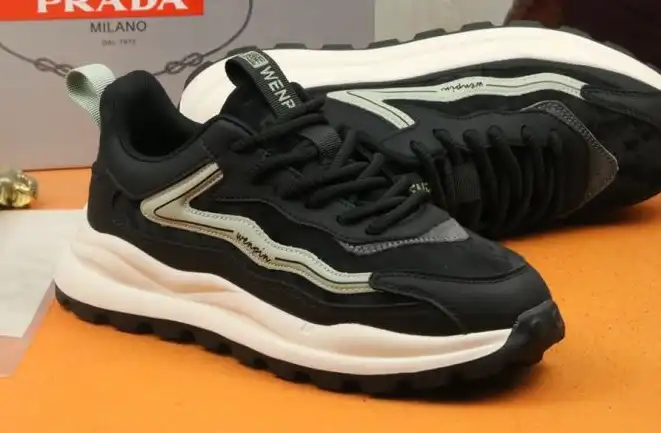 hype Prada Sneakers