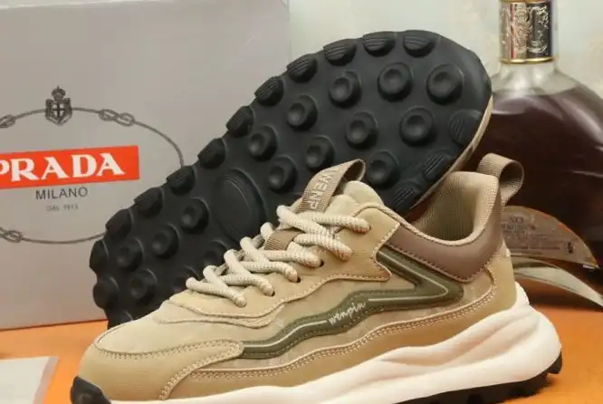 hype Prada Sneakers