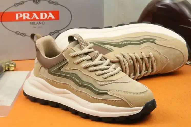 hype Prada Sneakers