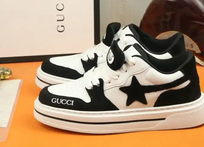 hype Gucci Sneakers