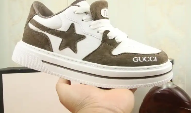 hype Gucci Sneakers