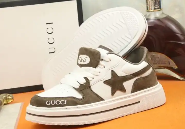 hype Gucci Sneakers