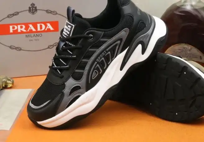 hype Prada Sneakers