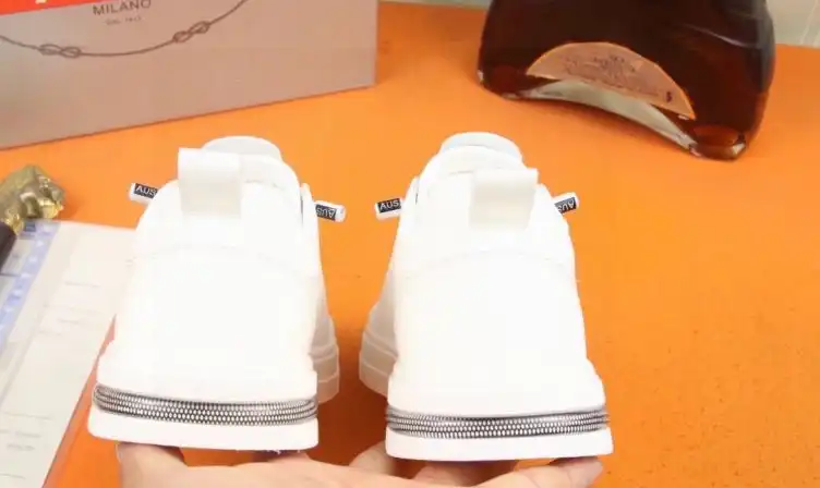 hype Prada Sneakers