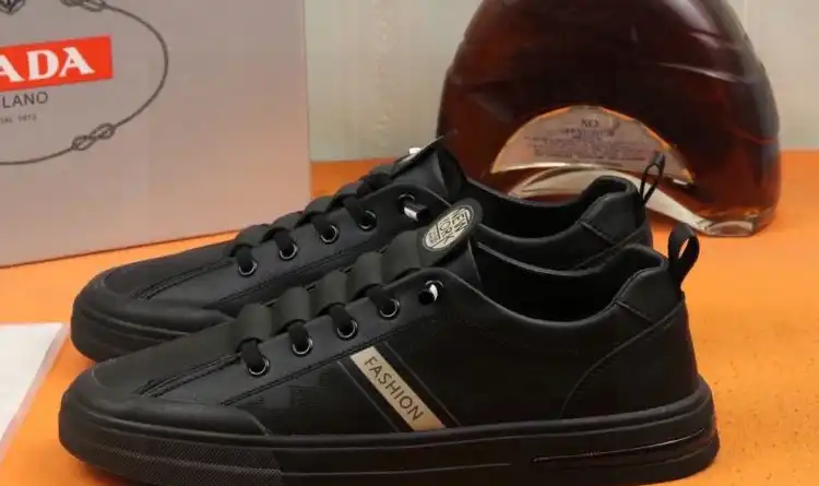 hype Prada Sneakers