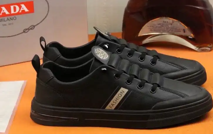 hype Prada Sneakers