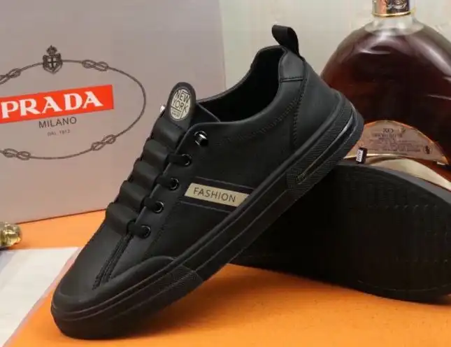 hype Prada Sneakers