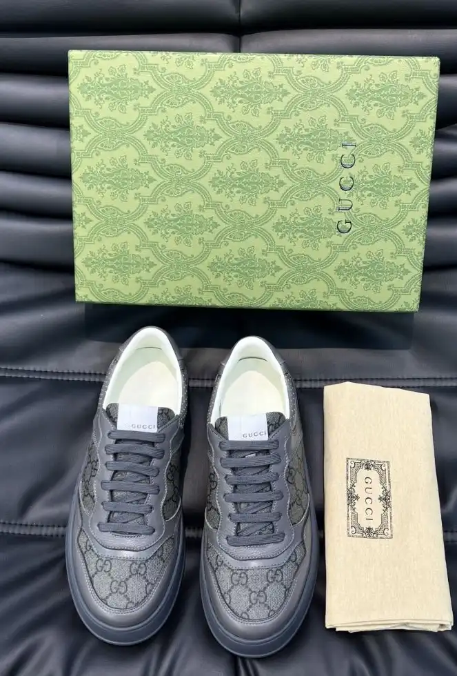 hype Gucci Sneakers