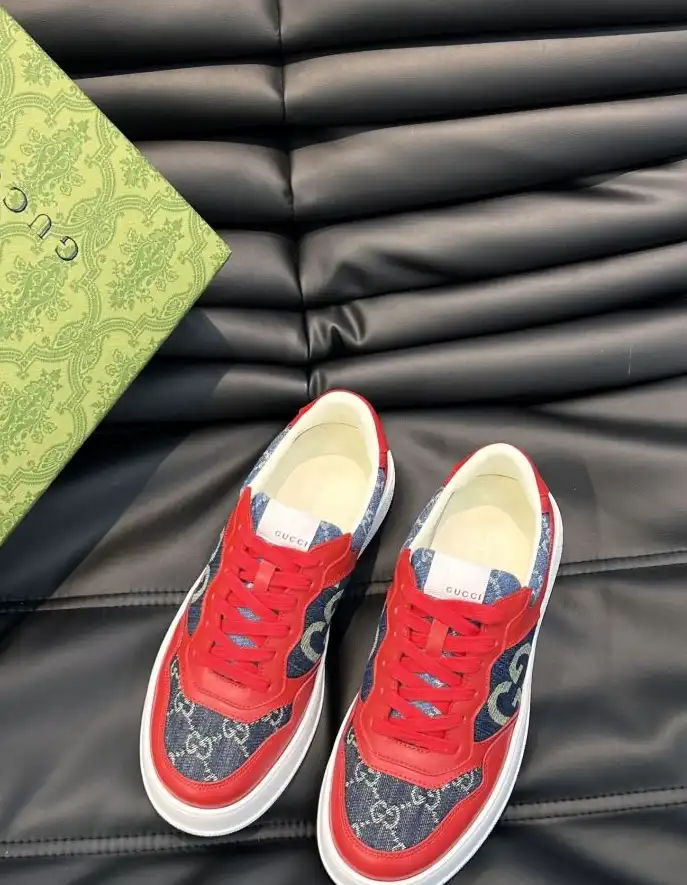 hype Gucci Sneakers