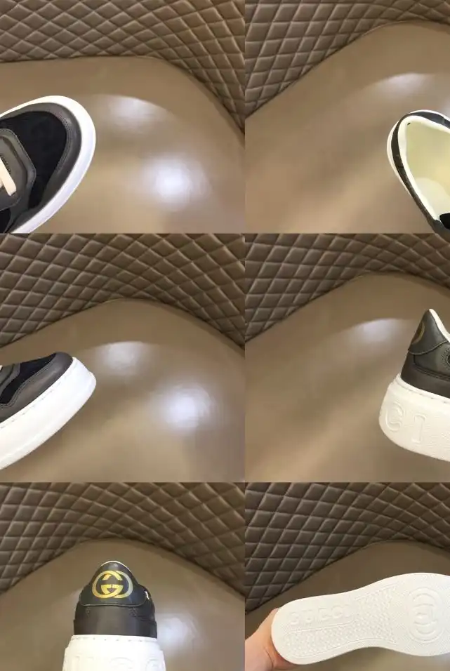 hype Gucci Sneakers