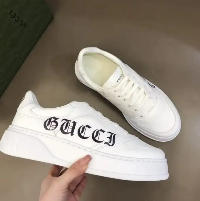 hype Gucci Sneakers