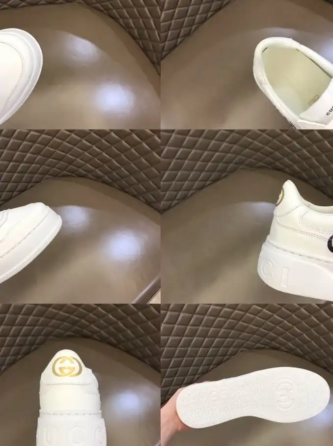 hype Gucci Sneakers