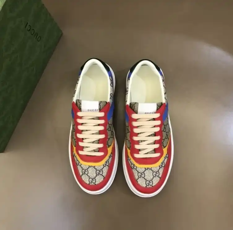 hype Gucci Sneakers