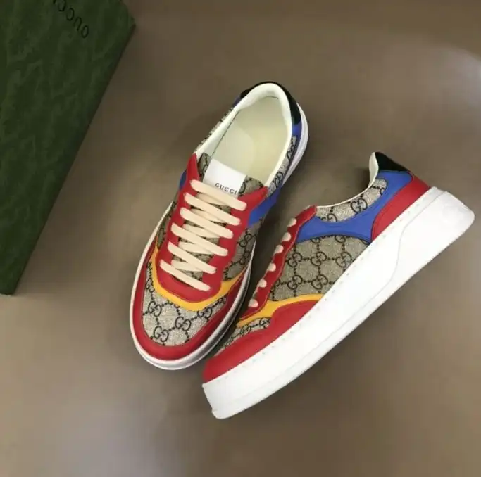 hype Gucci Sneakers