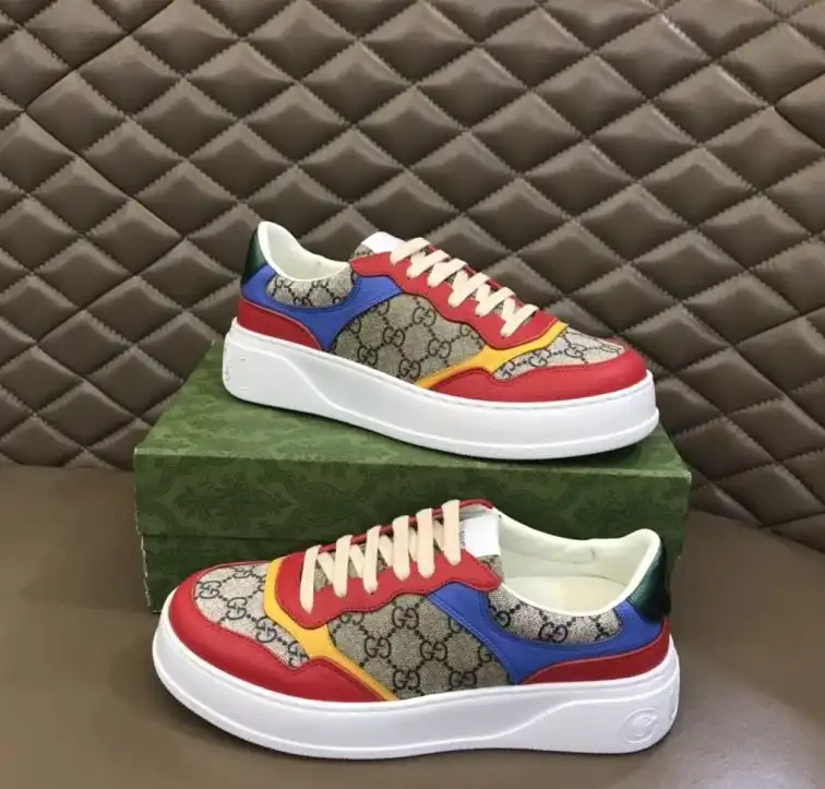 hype Gucci Sneakers