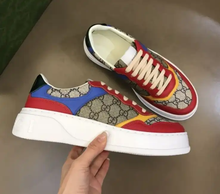 hype Gucci Sneakers