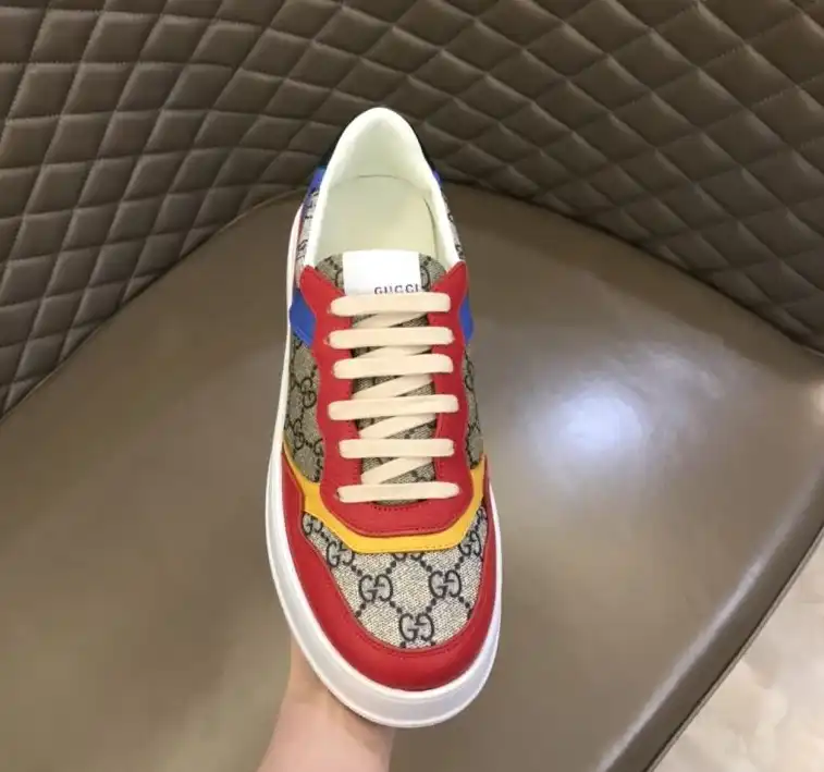 hype Gucci Sneakers