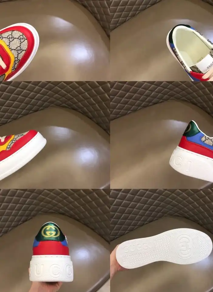 hype Gucci Sneakers