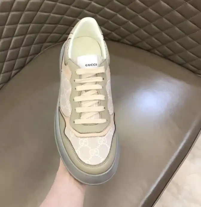 hype Gucci Sneakers