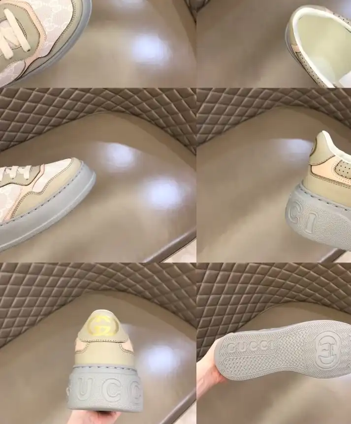 hype Gucci Sneakers