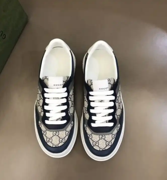 hype Gucci Sneakers