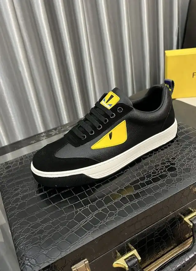 hype Fendi Sneakers