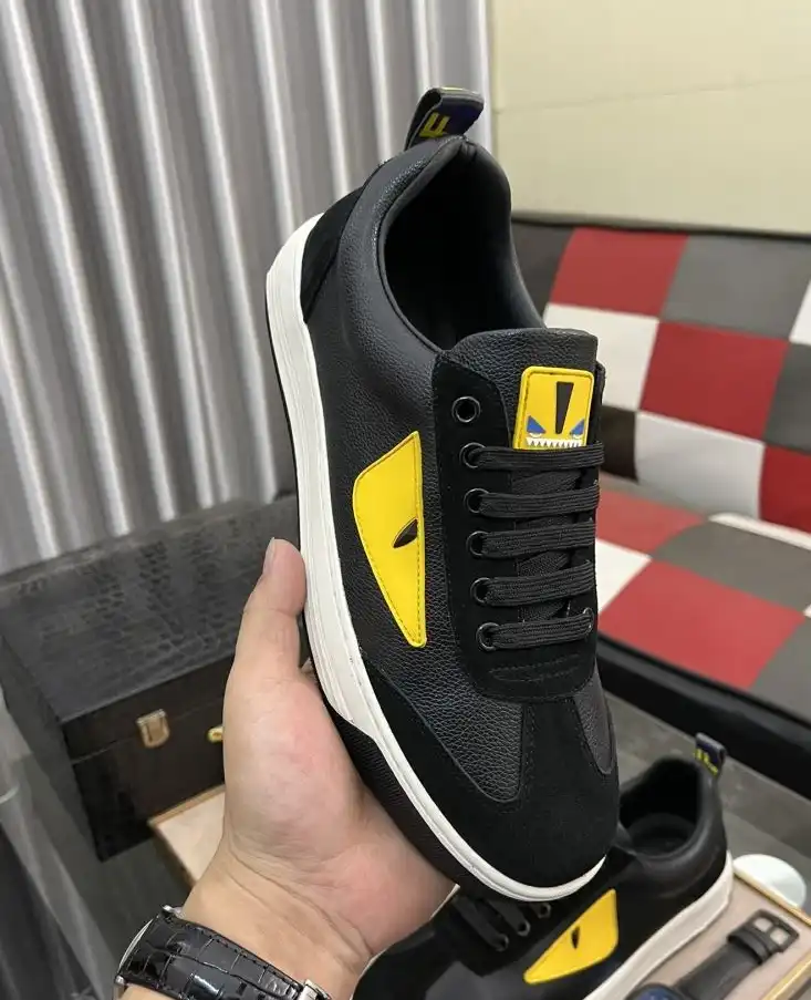 hype Fendi Sneakers