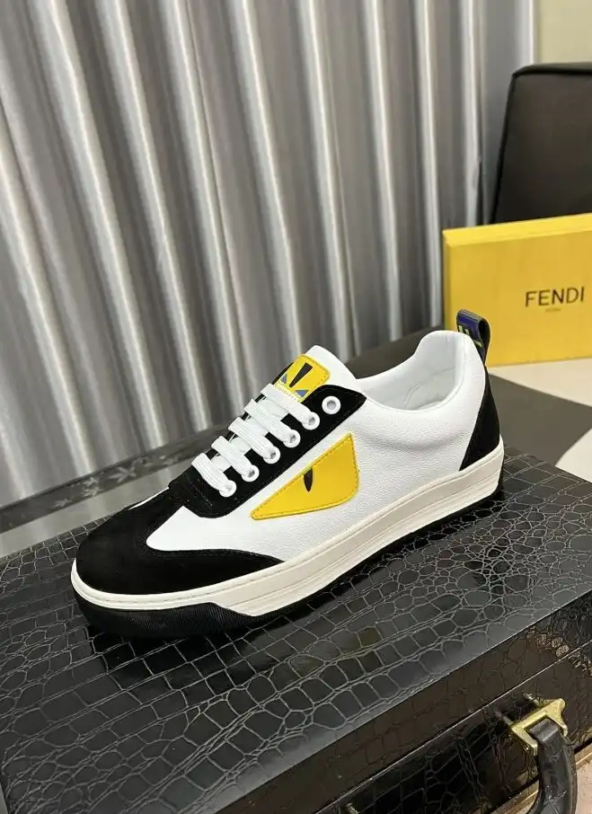 hype Fendi Sneakers