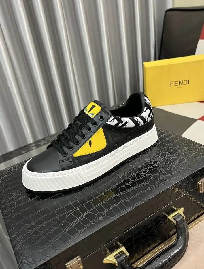 hype Fendi Sneakers