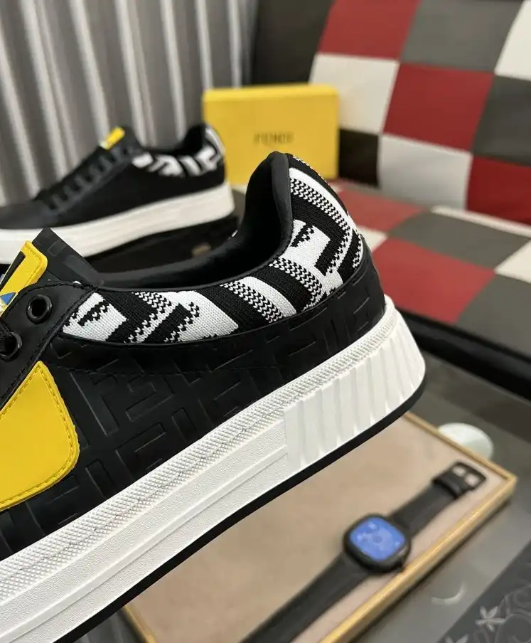 hype Fendi Sneakers