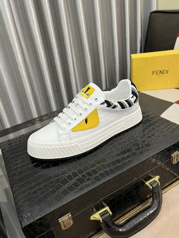 hype Fendi Sneakers