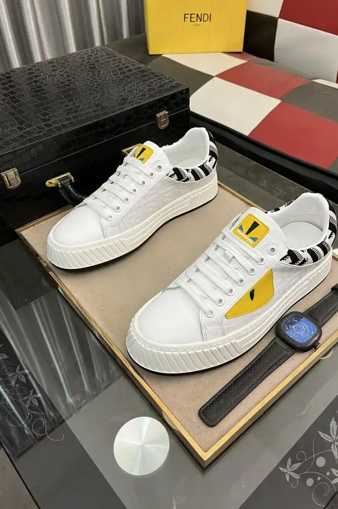 hype Fendi Sneakers