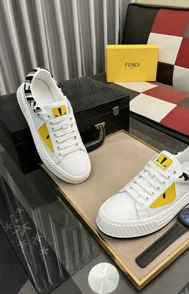 hype Fendi Sneakers