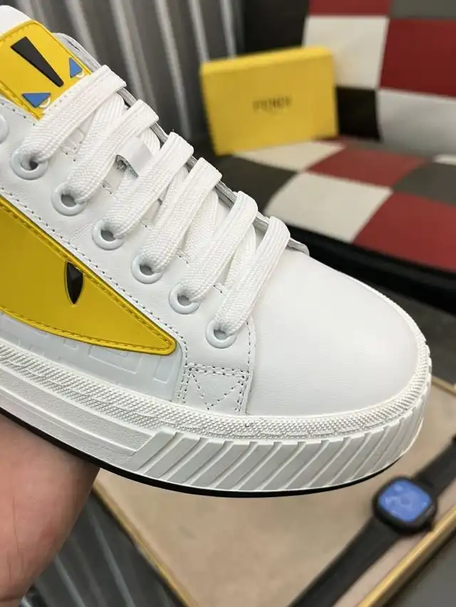 hype Fendi Sneakers