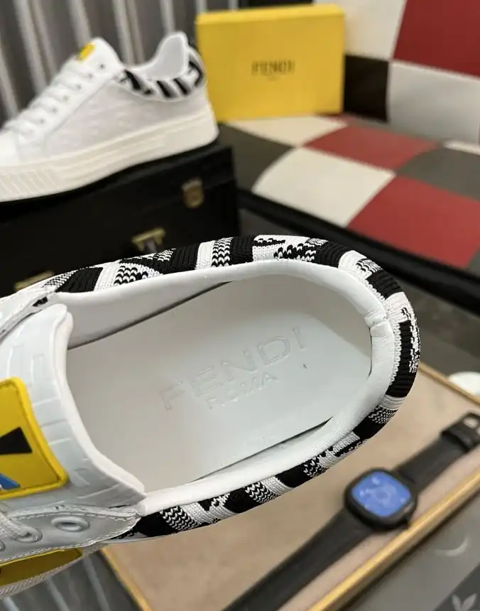 hype Fendi Sneakers