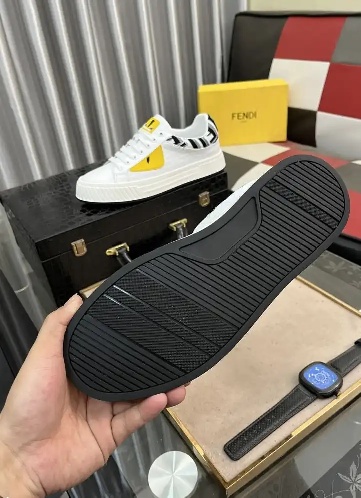 hype Fendi Sneakers