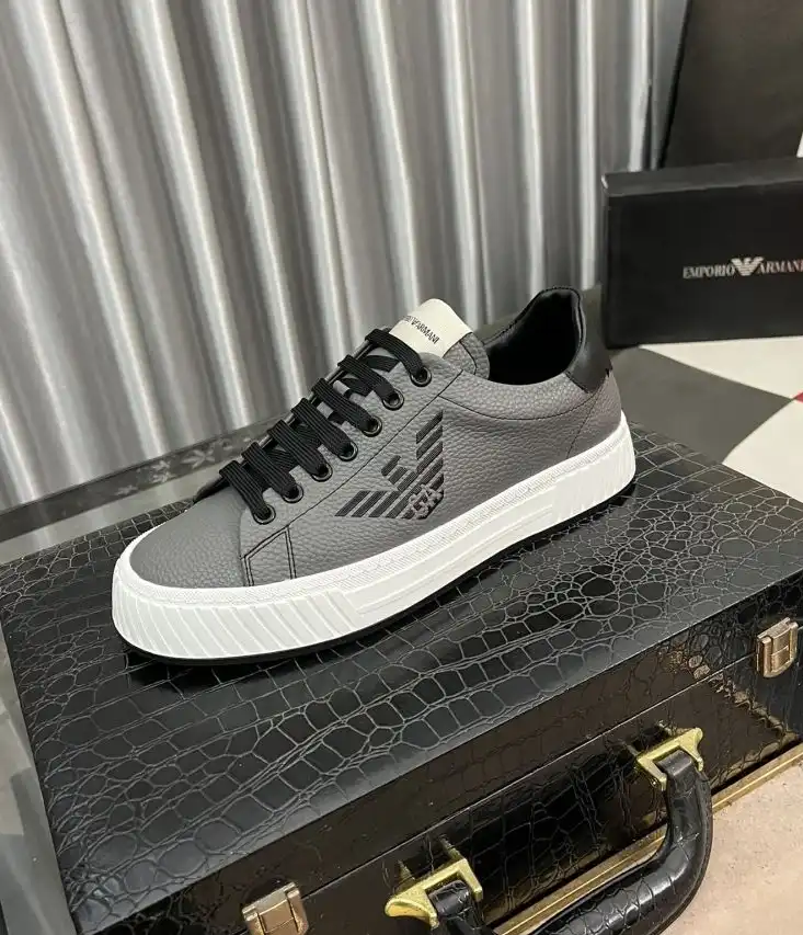 hype Armani Sneakers