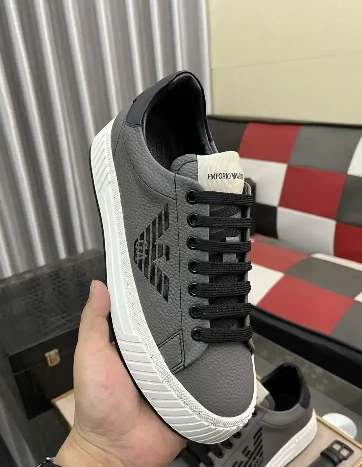 hype Armani Sneakers