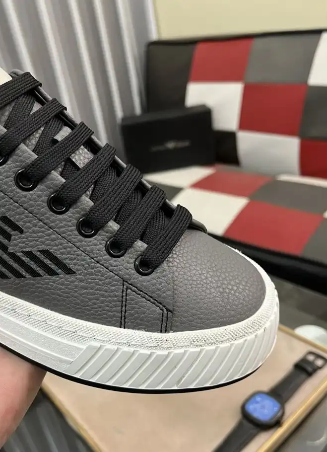 hype Armani Sneakers