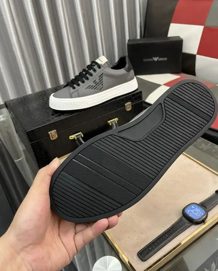 hype Armani Sneakers