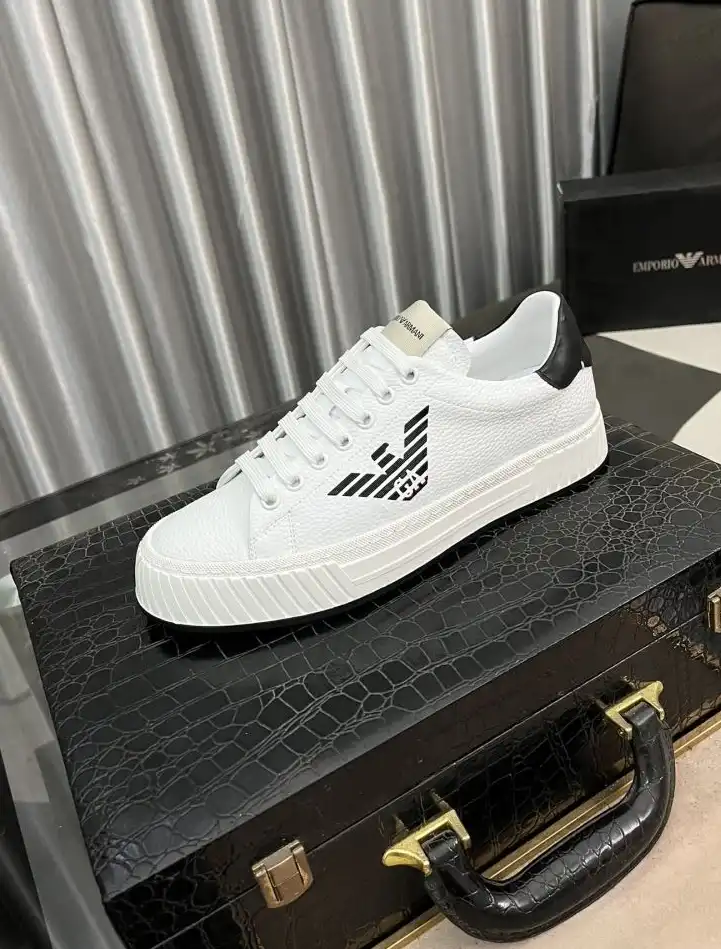 hype Armani Sneakers