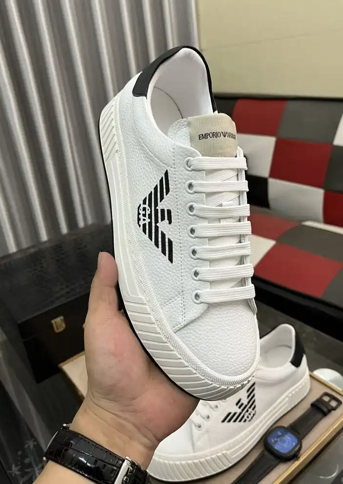 hype Armani Sneakers