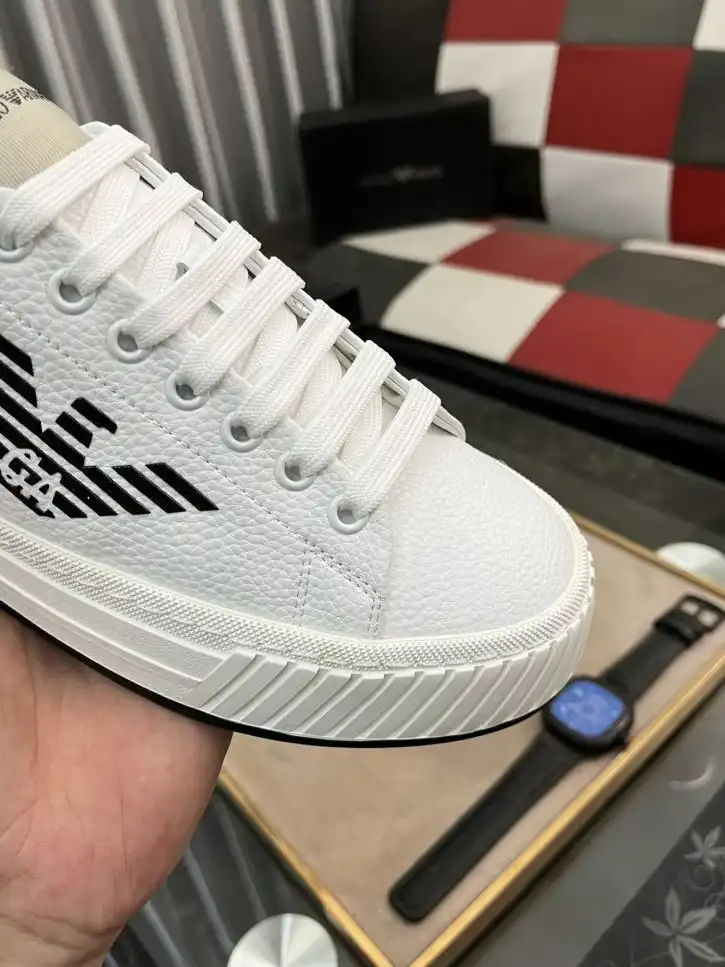 hype Armani Sneakers