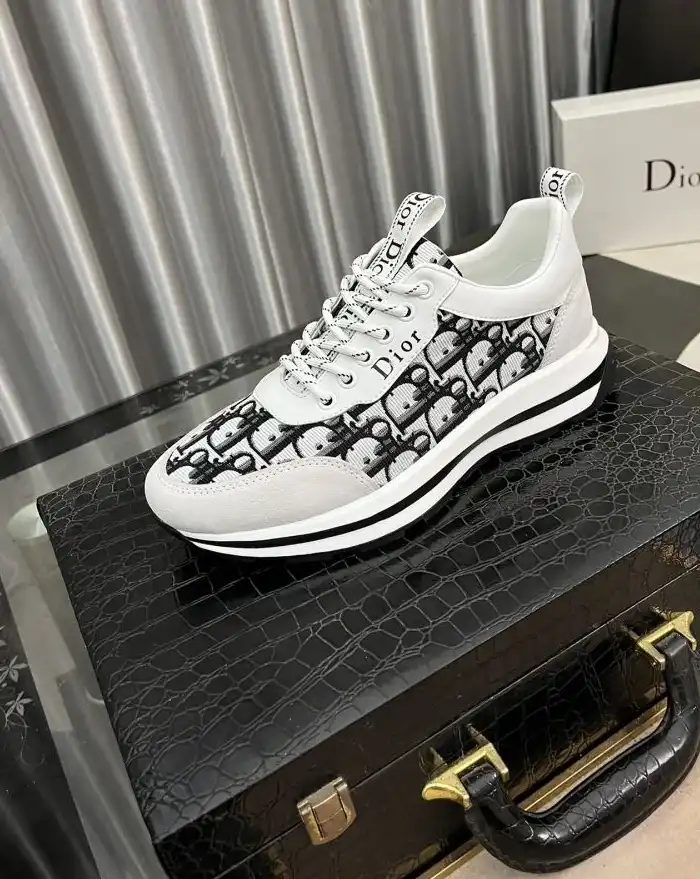 hype Christian Dior Casual Shoes